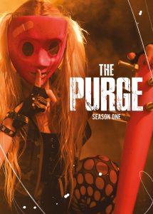 مسلسل The Purge  الموسم الاول الحلقة 1
