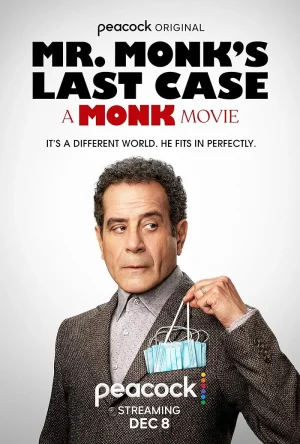 فيلم Mr. Monk’s Last Case: A Monk Movie 2023 مترجم اون لاين