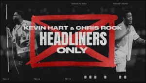 فيلم Kevin Hart & Chris Rock: Headliners Only 2023 مترجم اون لاين