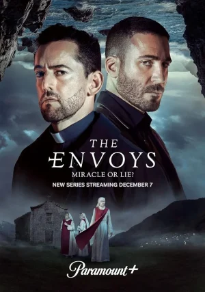 مسلسل The Envoys مترجم