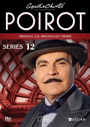 مسلسل Poirot الموسم 12 الحلقة 1
