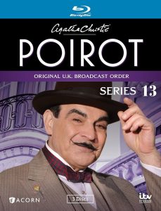 مسلسل Poirot الموسم 13 الحلقة 1