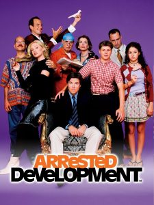 مسلسل Arrested Development الموسم الاول الحلقة 1