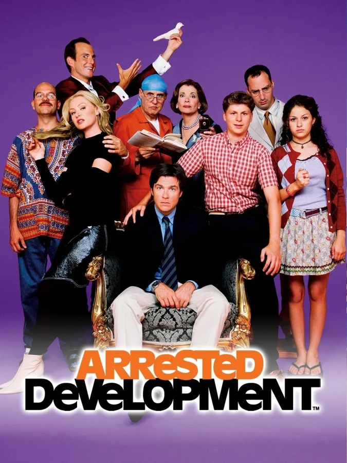 مسلسل Arrested Development الموسم الاول الحلقة 4