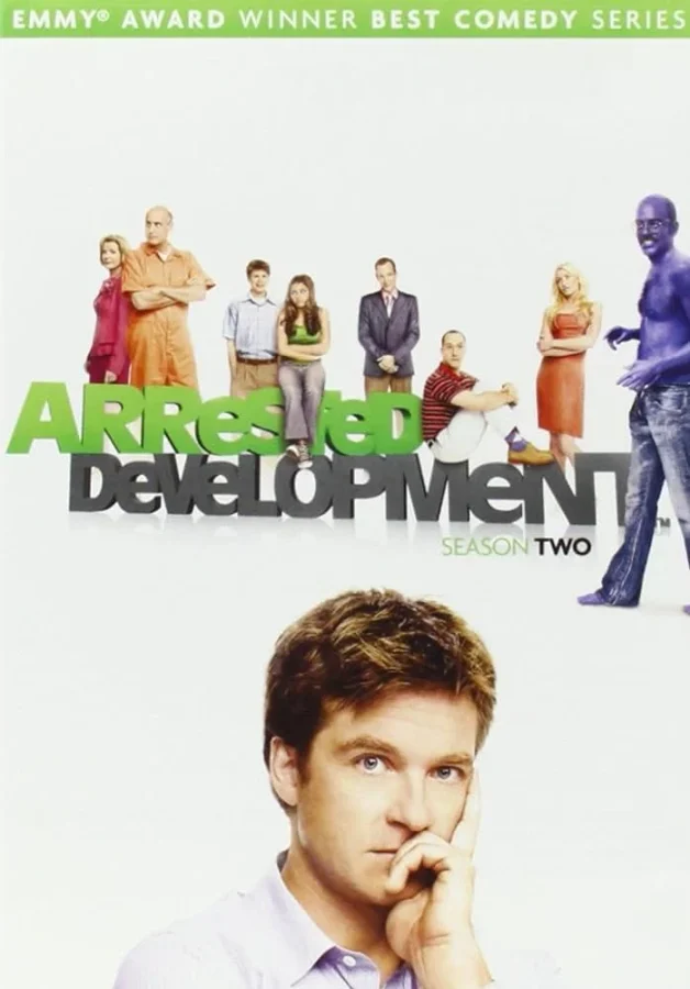 مسلسل Arrested Development الموسم الثاني الحلقة 1
