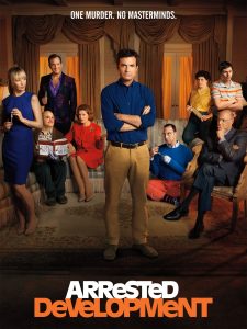 مسلسل Arrested Development الموسم الخامس الحلقة 1