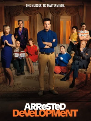 مسلسل Arrested Development الموسم الخامس الحلقة 1