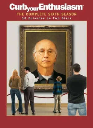 مسلسل Curb Your Enthusiasm الموسم السادس الحلقة 1