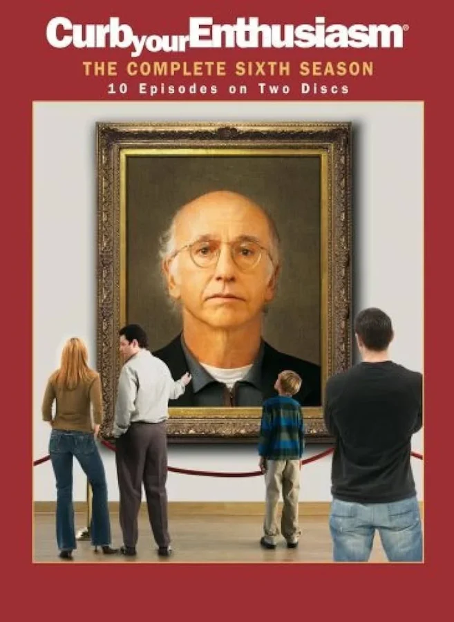 مسلسل Curb Your Enthusiasm الموسم السادس الحلقة 1