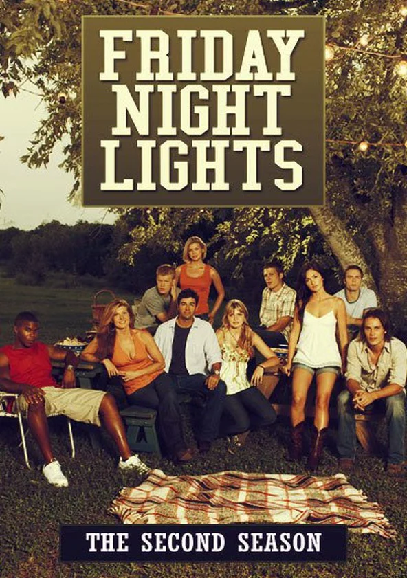 مسلسل Friday Night Lights الموسم الثاني الحلقة 15 والاخيرة