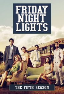 مسلسل Friday Night Lights الموسم الخامس الحلقة 8