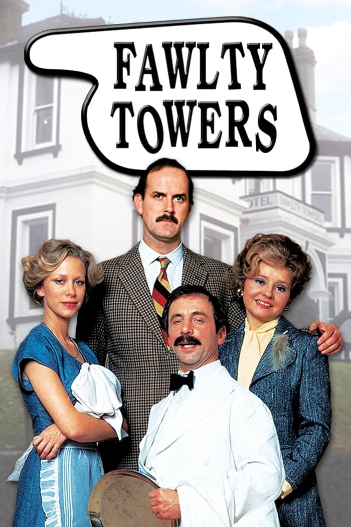 مسلسل Fawlty Towers الموسم الاول الحلقة 1