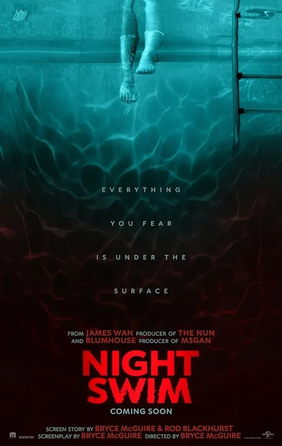 فيلم Night Swim 2024 مترجم اون لاين