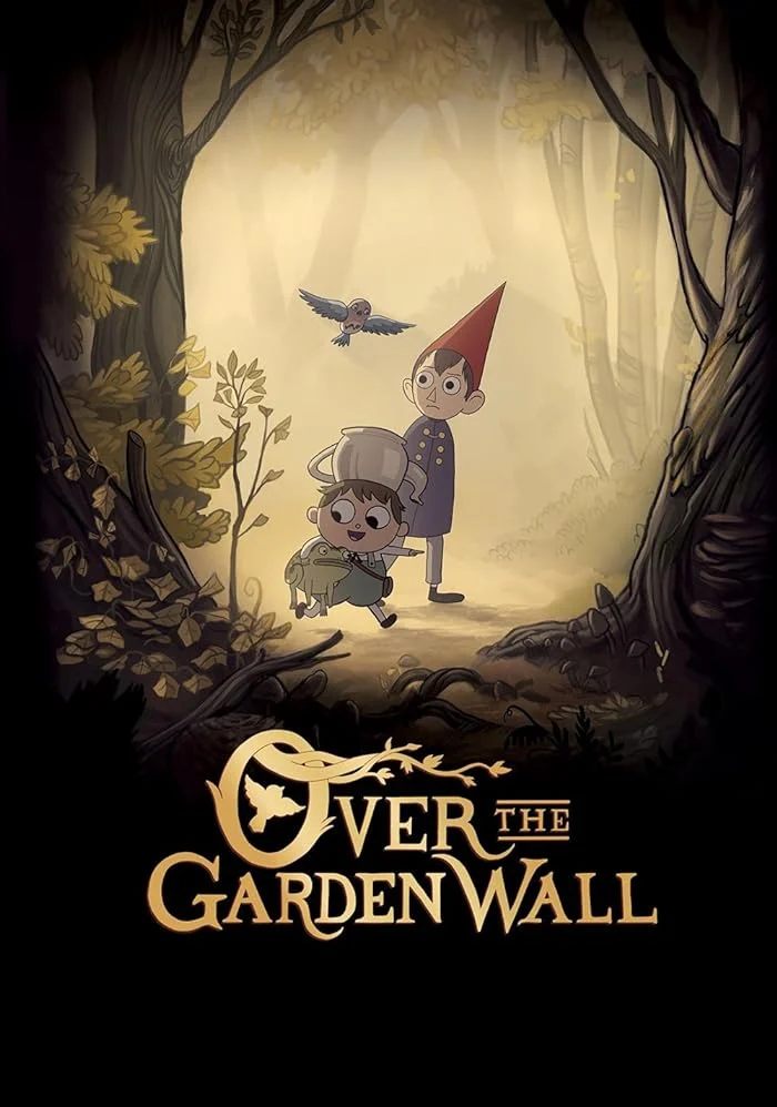 مسلسل Over the Garden Wall مترجم