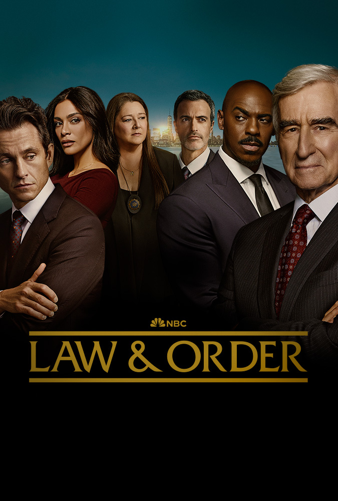 مسلسل Law & Order الموسم 23 الحلقة 13