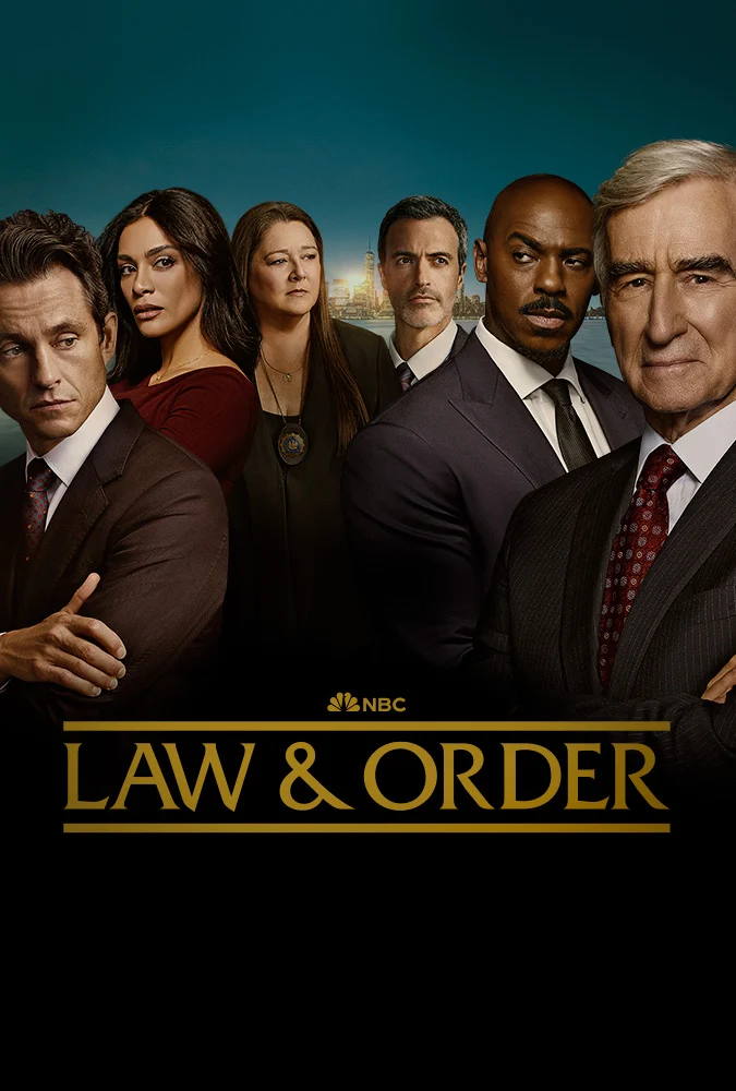 مسلسل Law & Order مترجم