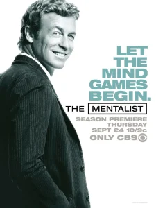 مسلسل The Mentalist الموسم الثاني الحلقة 23 والاخيرة