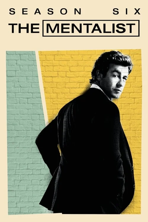 مسلسل The Mentalist الموسم السادس الحلقة 14