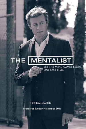 مسلسل The Mentalist الموسم السابع الحلقة 1