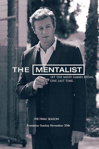 مسلسل The Mentalist الموسم السابع الحلقة 1
