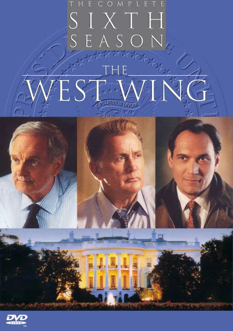 مسلسل The West Wing مترجم