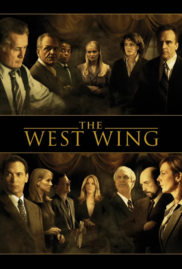 مسلسل The West Wing الموسم السابع الحلقة 1