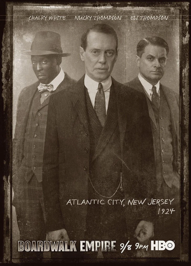 مسلسل Boardwalk Empire الموسم الرابع الحلقة 12 والاخيرة
