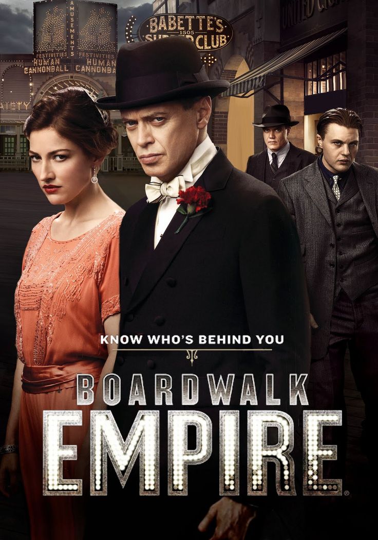 مسلسل Boardwalk Empire الموسم الثاني الحلقة 1