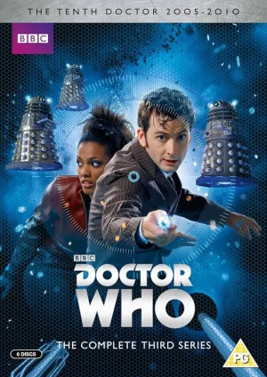 مسلسل Doctor Who الموسم الثالث الحلقة 1