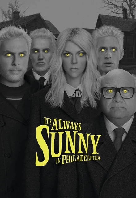 مسلسل It’s Always Sunny in Philadelphia الموسم 11 الحلقة 10 والاخيرة