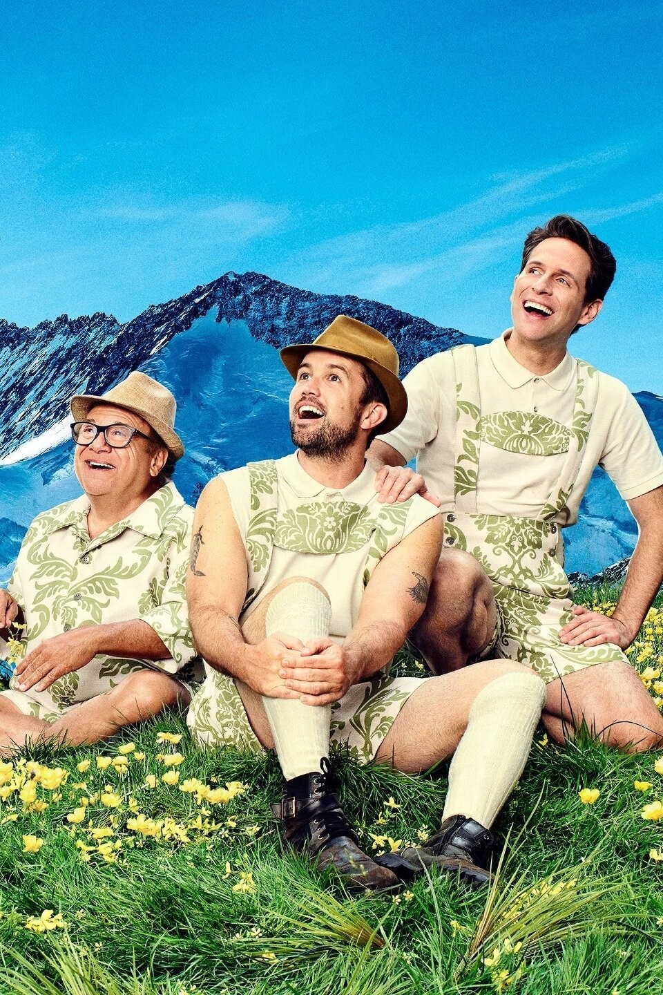 مسلسل It’s Always Sunny in Philadelphia الموسم 12 الحلقة 10 والاخيرة