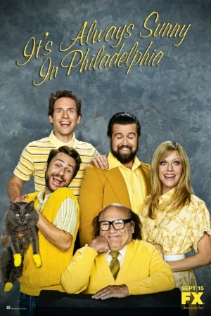 مسلسل It’s Always Sunny in Philadelphia الموسم السابع الحلقة 13 والاخيرة