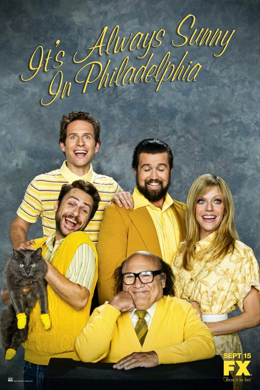مسلسل It’s Always Sunny in Philadelphia الموسم السابع الحلقة 13 والاخيرة
