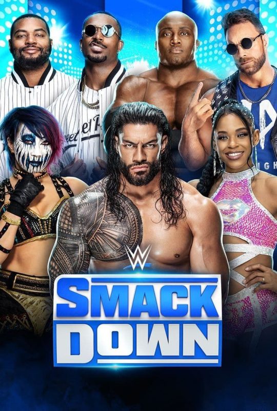 عرض WWE Smackdown 22.03.2024 مترجم اون لاين