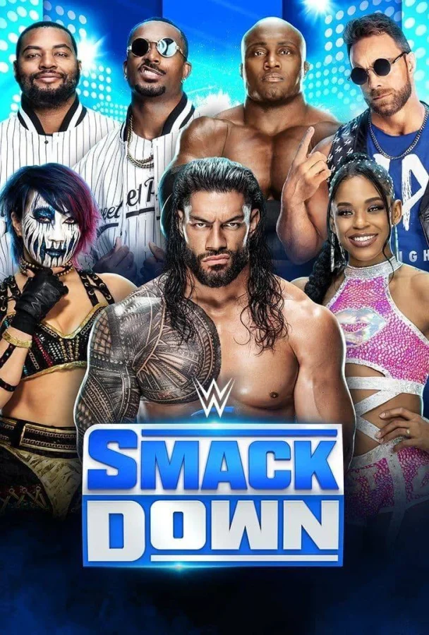 عرض WWE Smackdown 09.02.2024 مترجم اون لاين