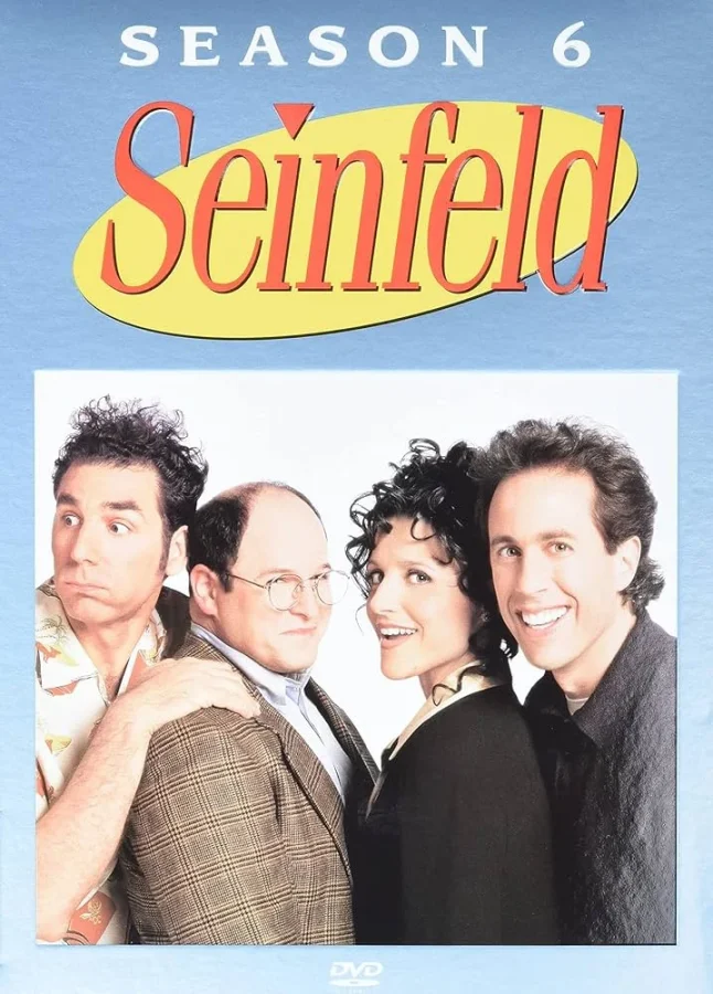 مسلسل Seinfeld الموسم السادس الحلقة 23 والاخيرة