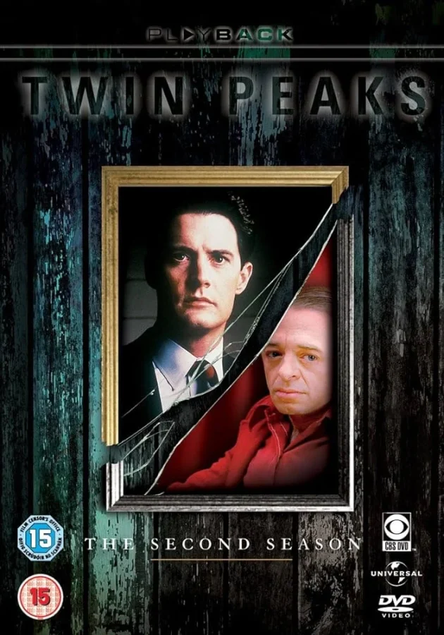 مسلسل Twin Peaks الموسم الثاني الحلقة 1