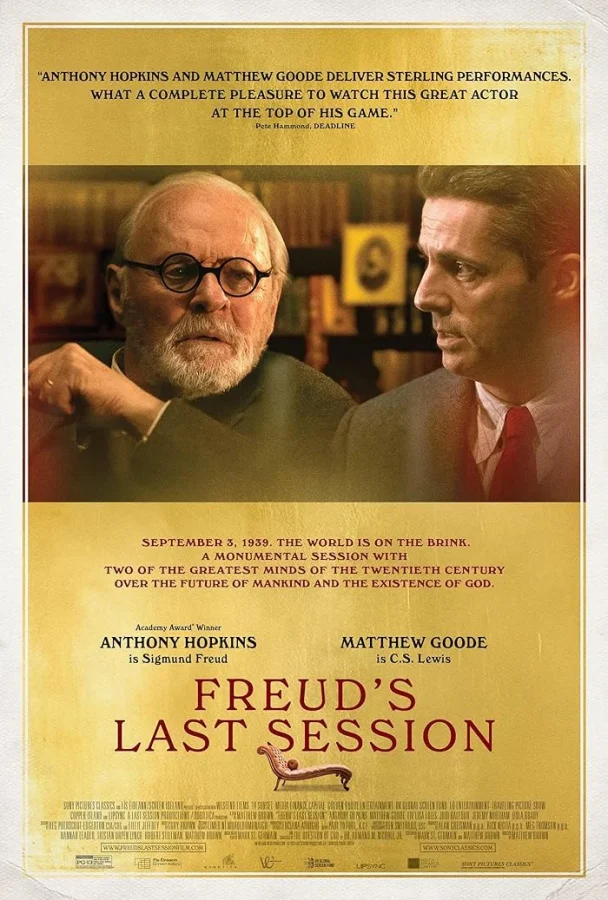 فيلم Freud’s Last Session 2023 مترجم اون لاين