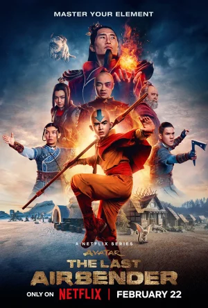 مسلسل Avatar: The Last Airbender مترجم