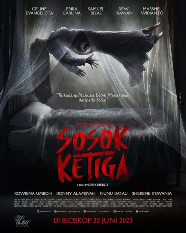 فيلم Sosok Ketiga 2023 مترجم اون لاين
