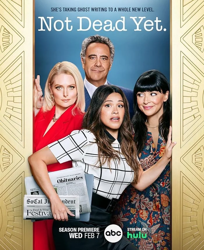 مسلسل Not Dead Yet الموسم الثاني الحلقة 2