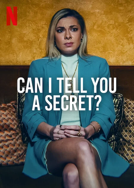 مسلسل Can I Tell You A Secret? مترجم