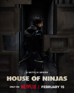 مسلسل House of Ninjas مترجم