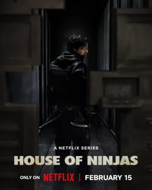 مسلسل عائلة النينجا House of Ninjas الحلقة 8 والاخيرة