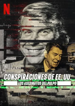 مسلسل American Conspiracy: The Octopus Murders  الموسم الاول الحلقة 4 والاخيرة