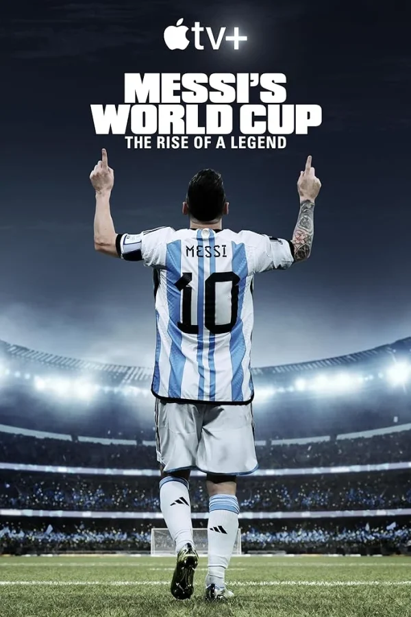 مسلسل Messi’s World Cup: The Rise of a Legend الموسم الاول الحلقة 4