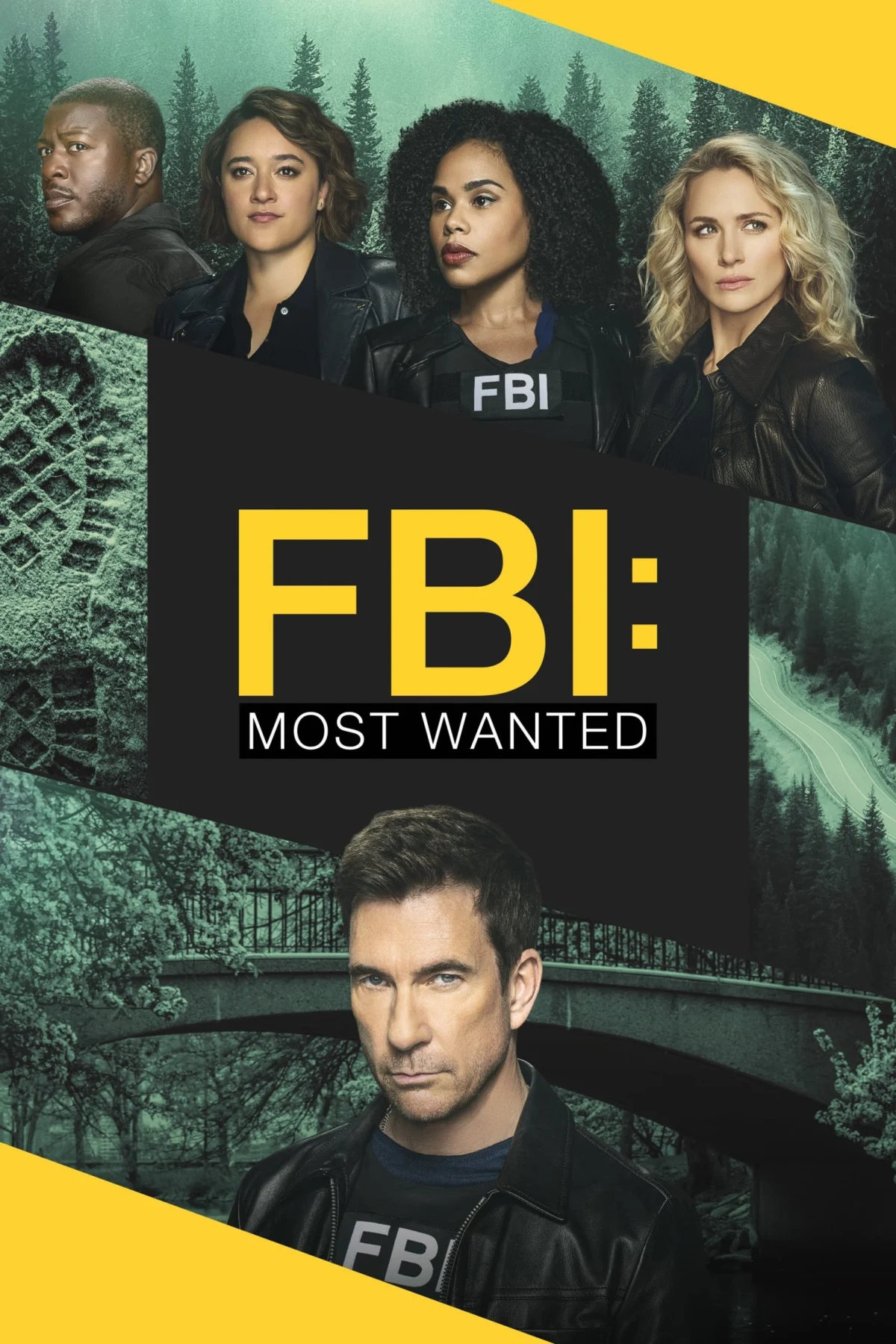 مسلسل FBI: Most Wanted مترجم