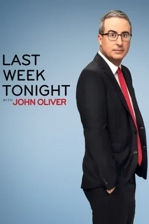 برنامج Last Week Tonight with John Oliver الموسم 11 الحلقة 26