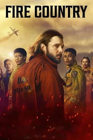 مسلسل Fire Country الموسم الثاني الحلقة 2