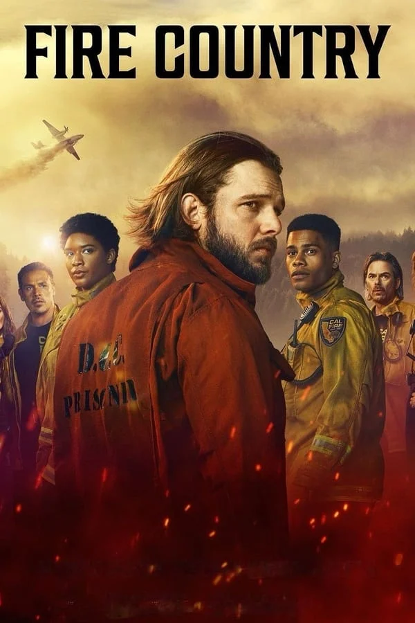 مسلسل Fire Country الموسم الثاني الحلقة 1